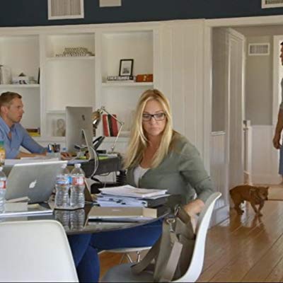 Herself, Design Assistant, Herself - New Employee, Herself - Jeff's Friend