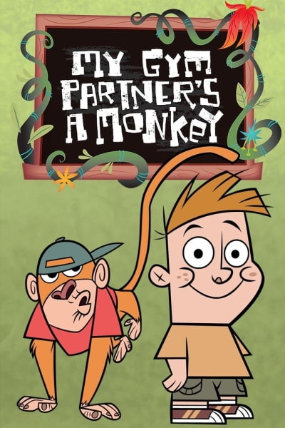 My Gym Partners a Monkey - Season 1