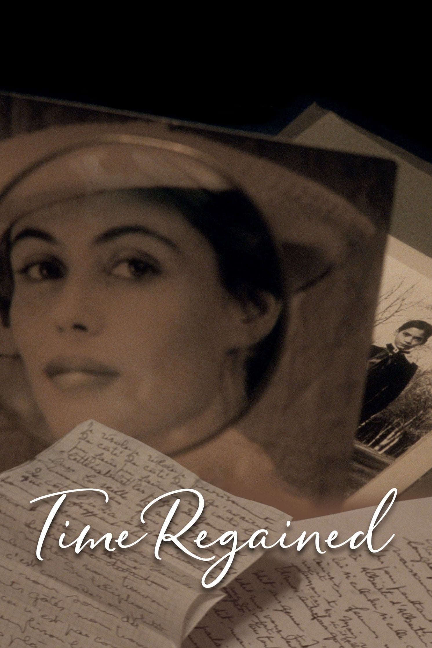 Le temps retrouv&eacute;, d'apr&egrave;s l'oeuvre de Marcel Proust