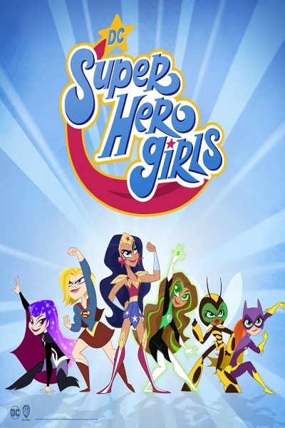 DC Super Hero Girls - Season 1