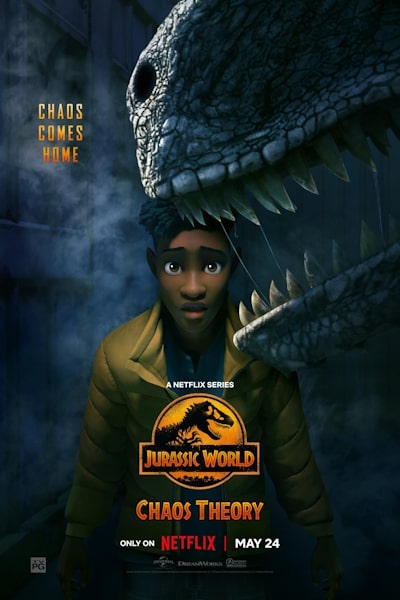 Jurassic World: Chaos Theory - Season 1