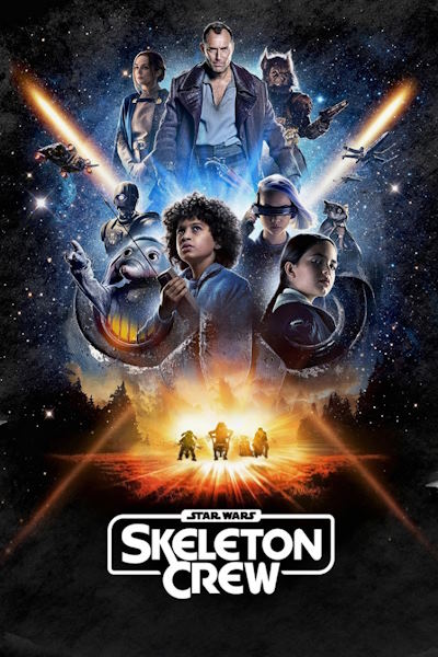 Star Wars: Skeleton Crew - Season 1