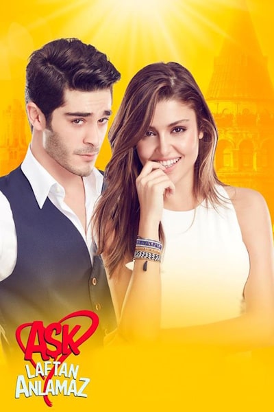 Love Doesnt Understand Words - Season 1