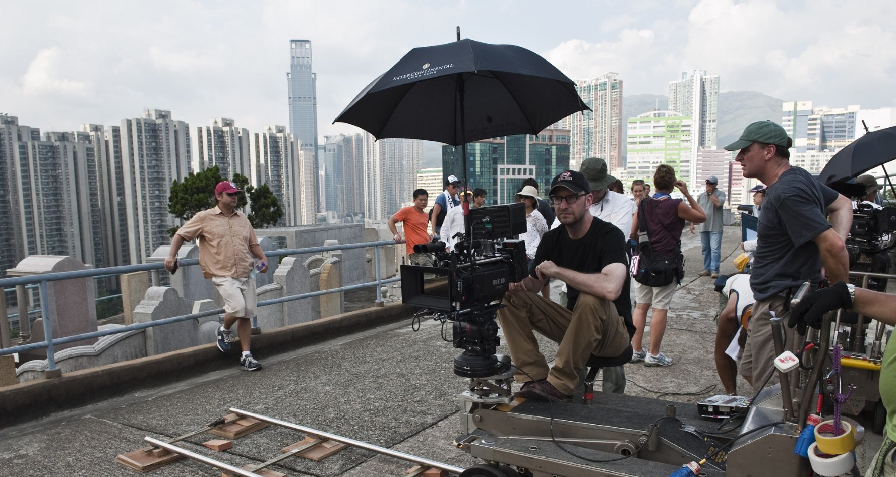 Steven Soderbergh