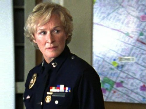 Captain Monica Rawling
