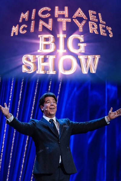 Michael McIntyres Big Show - Season 7