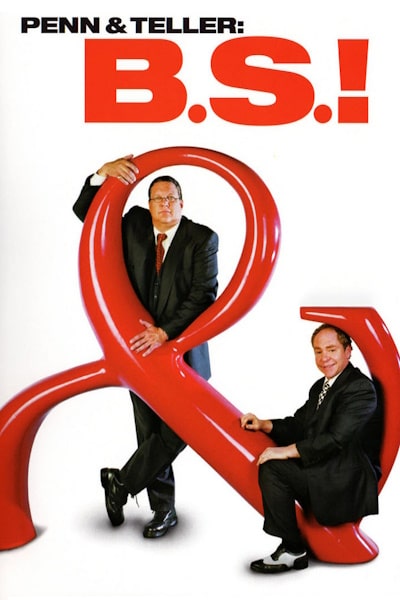Penn and Teller: Bullshit - Season 3