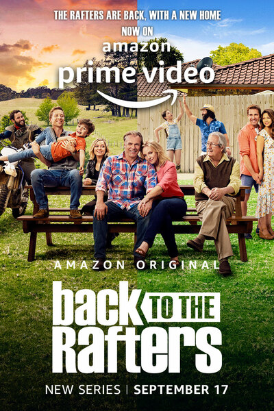 Back to the Rafters - Season 1