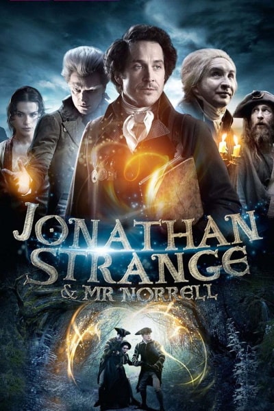 Jonathan Strange and Mr Norrell - Season 1
