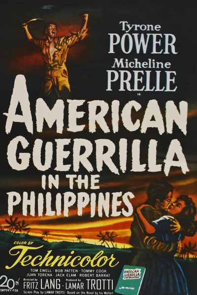 American Guerrilla in the Philippines