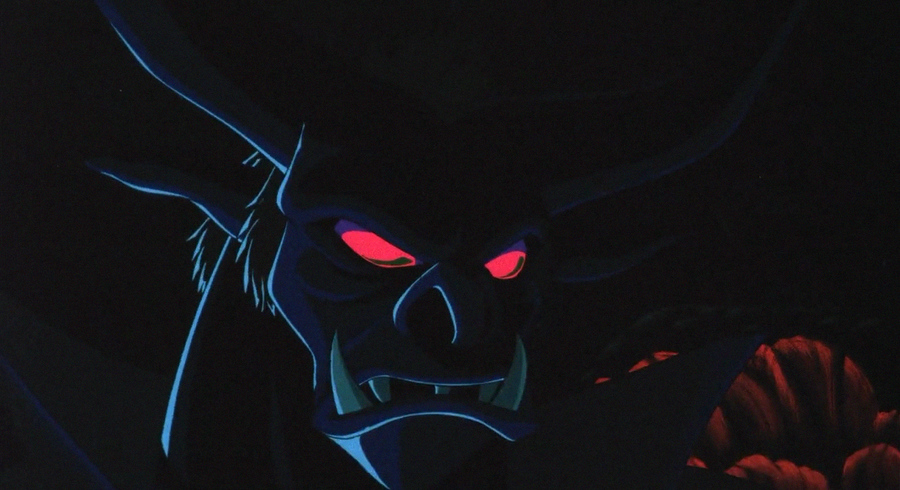 The Nightmare King