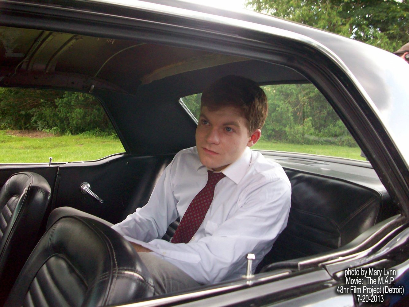 Mason Heidger