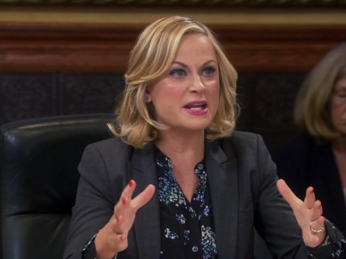 Leslie Knope