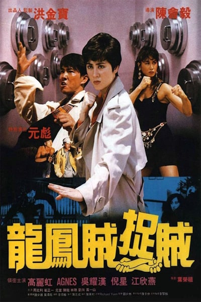Licence to Steal (Long feng zei zhuo zei)
