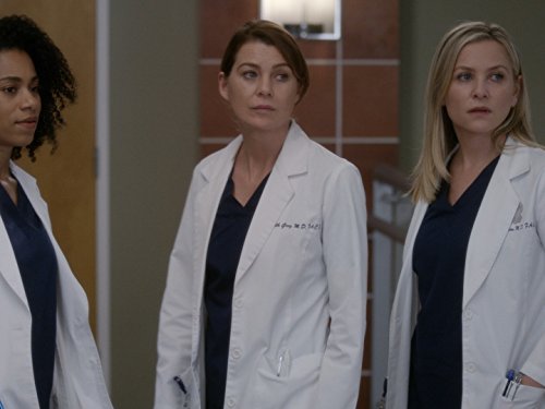 Dr. Meredith Grey
