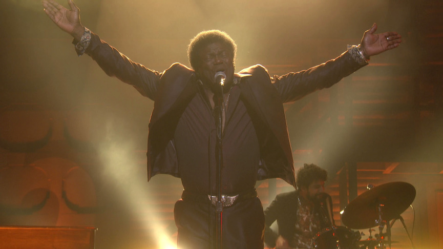 Charles Bradley