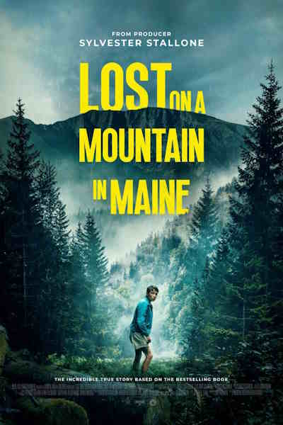 Lost on a Mountain in Maine