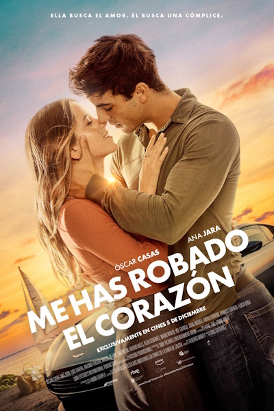 You Stole My Heart (Me has robado el corazon)