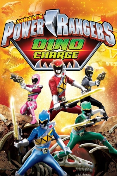 Power Rangers Dino Charge - Season 1