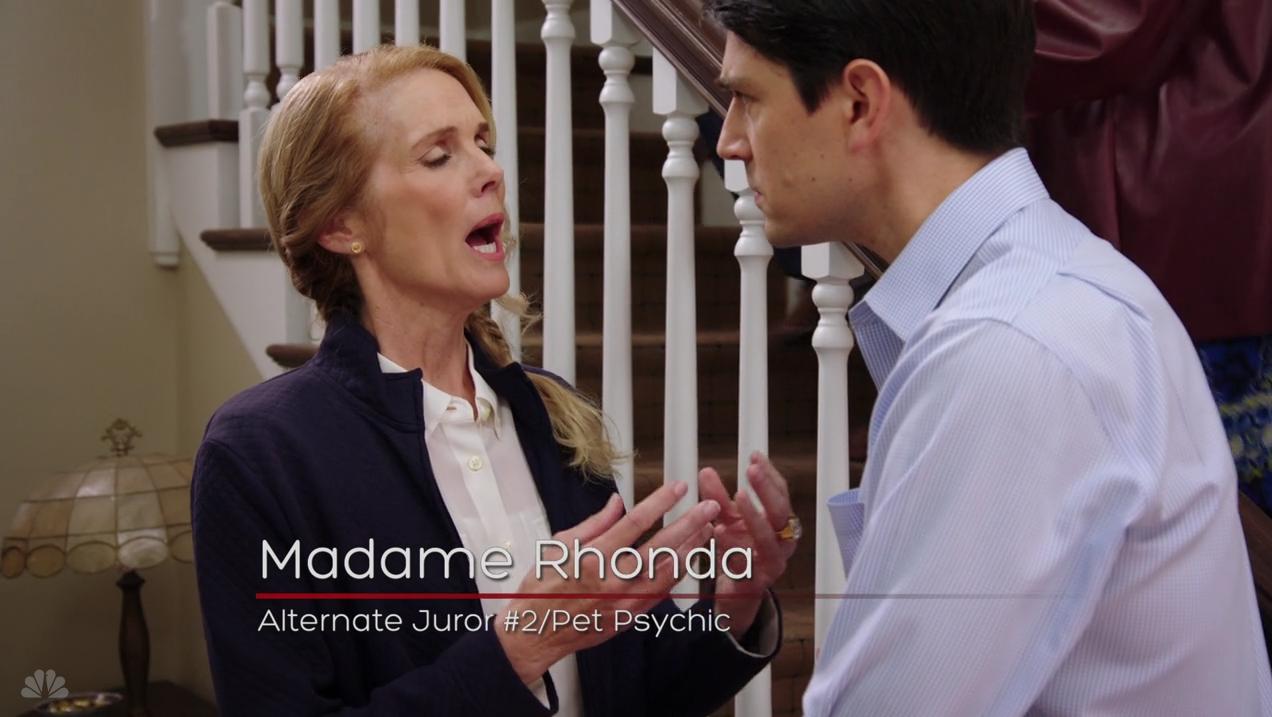 Madame Rhonda