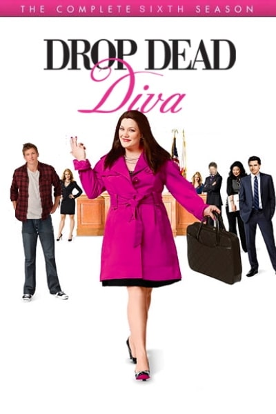Drop Dead Diva - Season 6