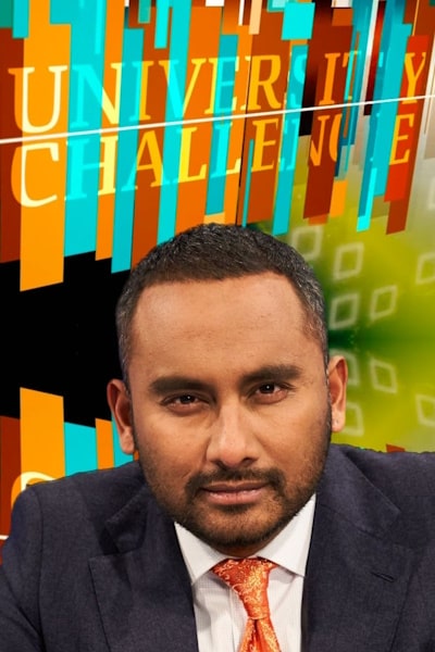Christmas University Challenge - Season 13