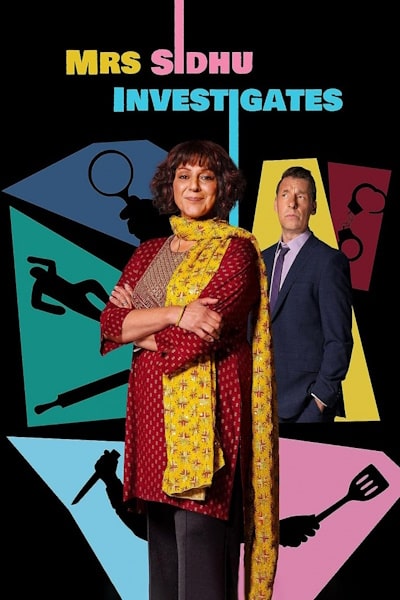 Mrs Sidhu Investigates - Season 1