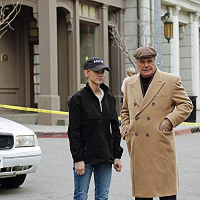 Anthony DiNozzo Sr., Anthony DiNozzo, Sr, Anthony DiNozzo, Sr.