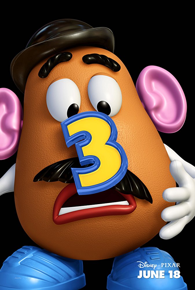 Mr. Potato Head