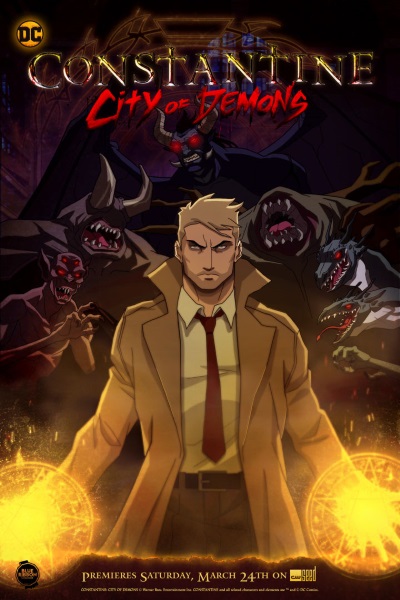 Constantine: City of Demons - Season 1