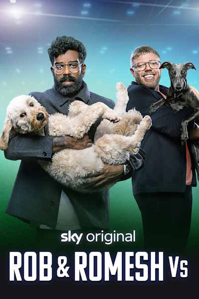 Rob and Romesh Vs - Season 5