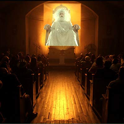 God, Mark Harelik