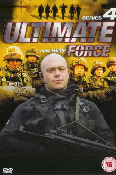 Ultimate Force - Season 4