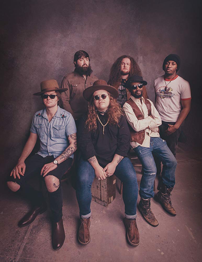 The Marcus King Band
