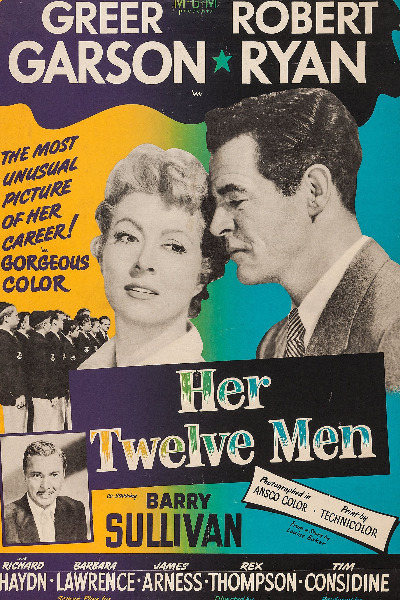 Her Twelve Men