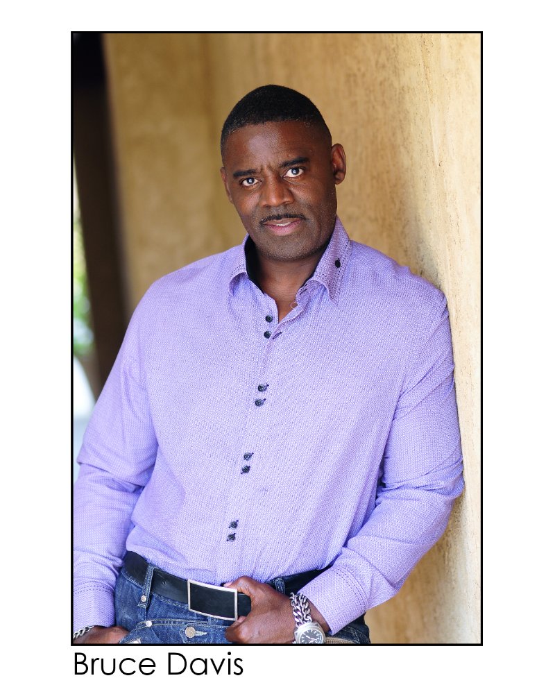 Bruce Davis