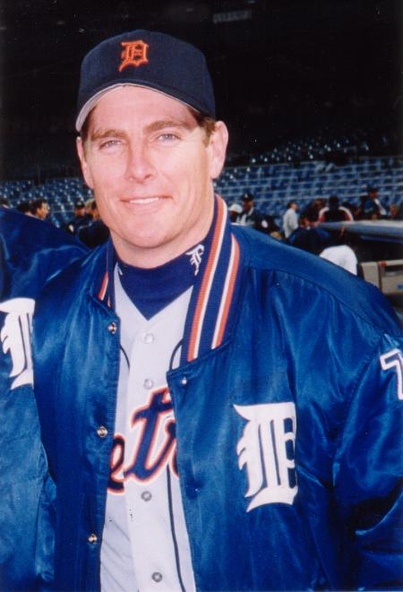 Relief Pitcher Lovett