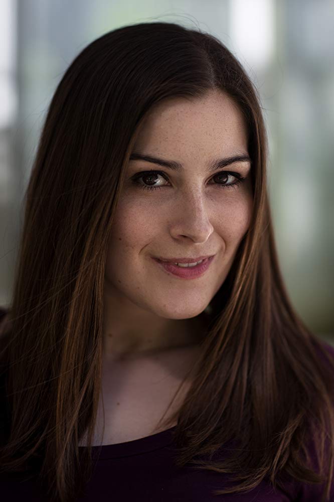 Samantha Parkinson