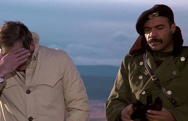 Colonel Ernesto Bella