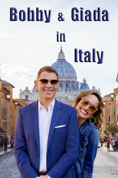 Bobby and Giada in Italy - Season 1