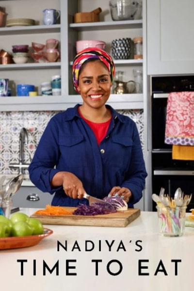 Time to Eat with Nadiya - Season 1