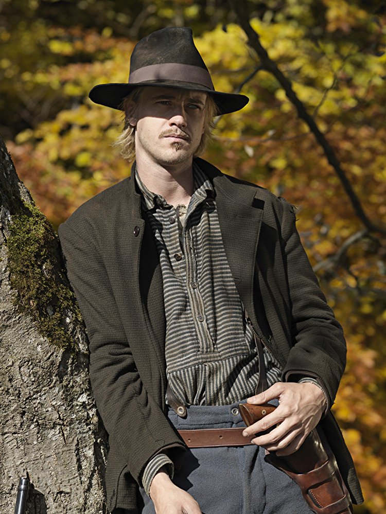 William 'Cap' Hatfield
