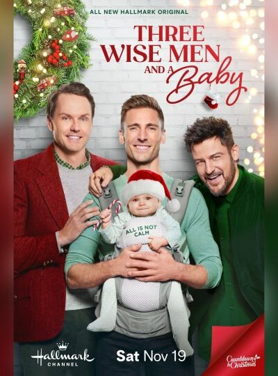 Three Wise Men and a Baby