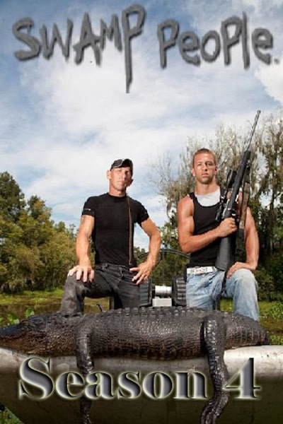 Swamp People - Season 4