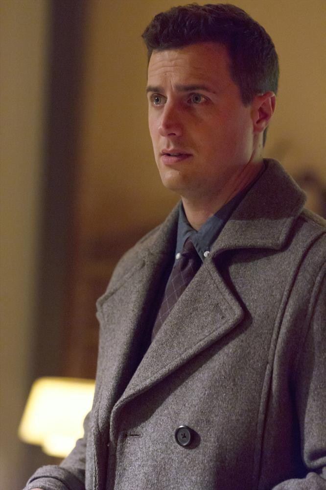 Detective Brian Lucas