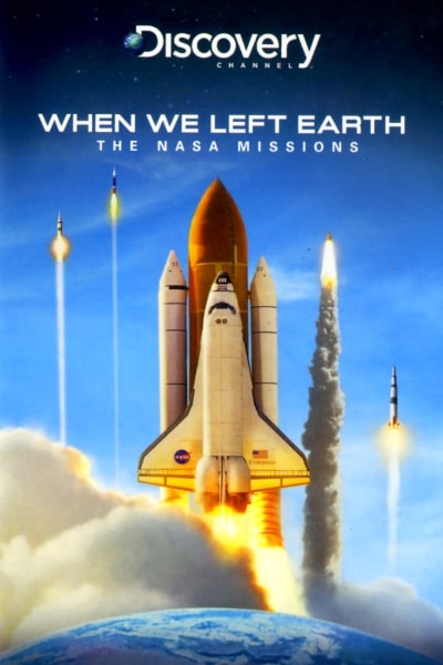 When We Left Earth: The NASA Missions - Season 1