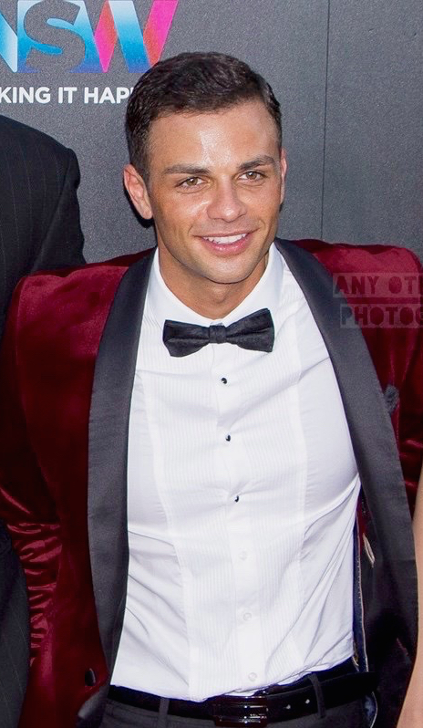 Tyler De Nawi