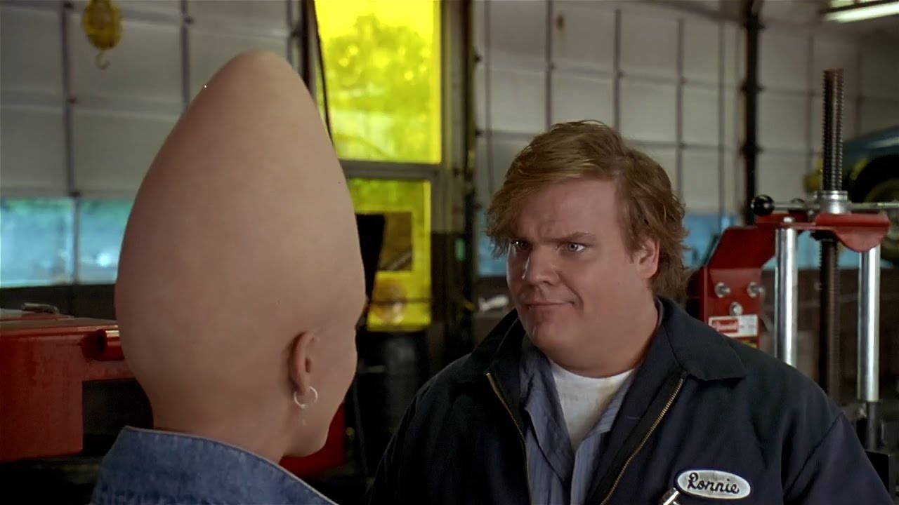 Ronnie the Mechanic