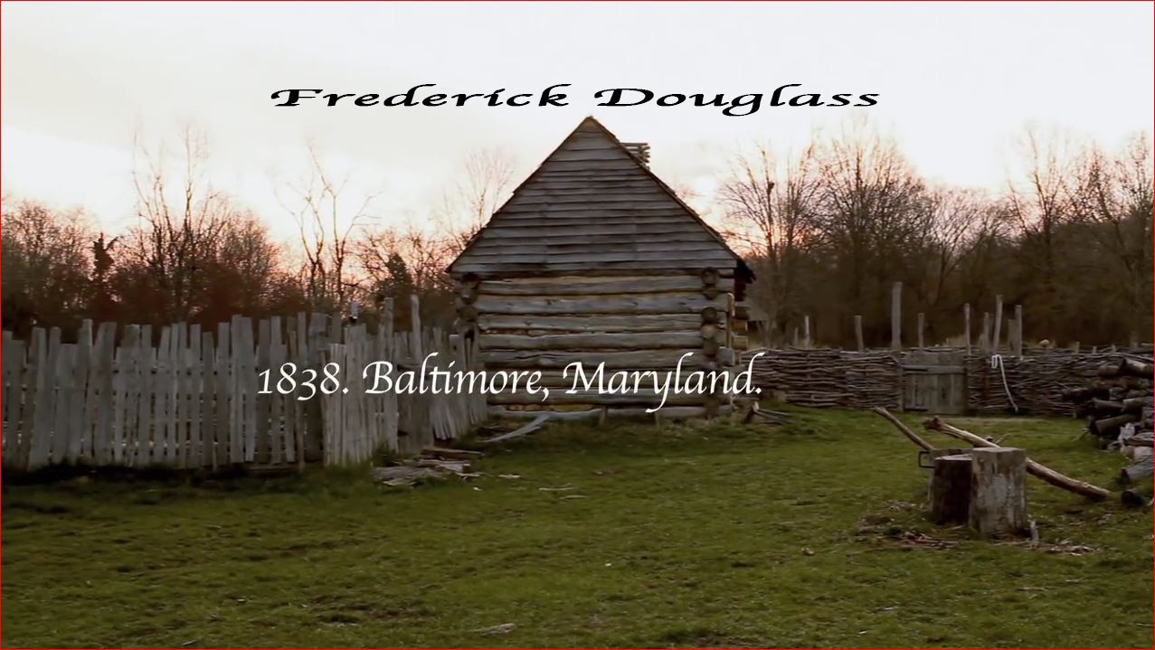 Frederick Douglass