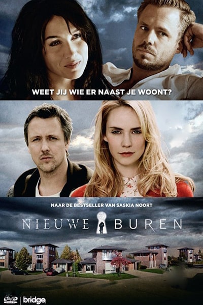 The Neighbors (Nieuwe buren) - Season 1